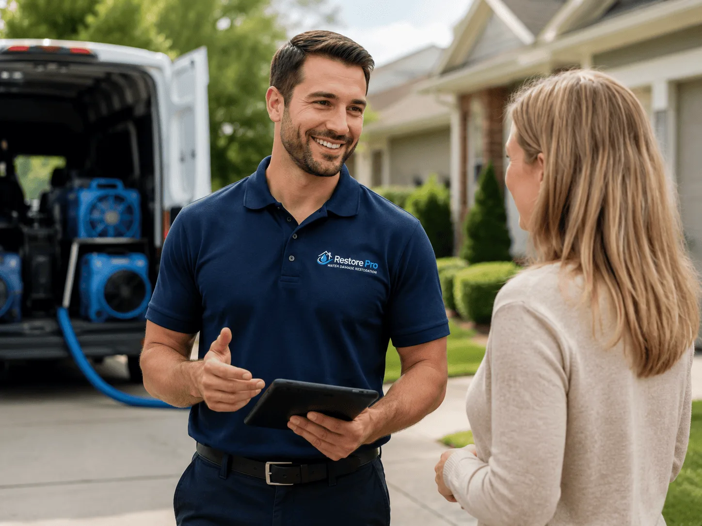 Water Damage Restoration Brookland, AR FAQs